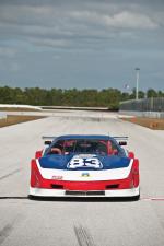 Chevrolet Corvette Riley & Scott Racing Car 2002 года